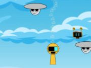 Mäng Sprunki Jump Challenge Internetis