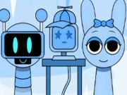Mäng Huggy Mix Sprunki muusikakast Internetis