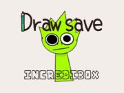 Mäng Sprunki Draw Salvesta Incredibox  Internetis