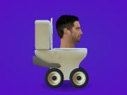 Mäng WC Racer  Internetis