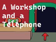 Mäng Töötuba ja telefon  Internetis