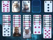 Mäng Külmutatud Freecell  Internetis