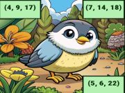 Mäng Averaging Bird Image Avage  Internetis