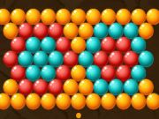 Mäng Bubble Shooter klassikaline pop  Internetis