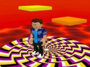 Mäng Roblox: Parkour Lava Internetis