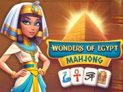 Mäng Egiptuse imed Mahjong  Internetis