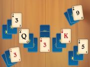 Mäng Solitaire puhkus  Internetis