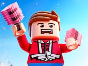 Mäng Pusle: Roblox Hero Adventure  Internetis