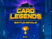 Mäng Kaardilegendid Battle Royale Internetis