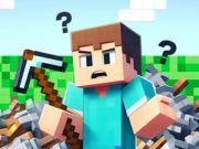 Mäng Laste viktoriin: Minecraft NOOB to PRO  Internetis