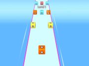 Mäng Jelly Run 2048. aastal  Internetis