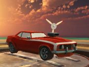 Mäng Demolition Derby auto 3d  Internetis