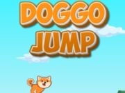 Mäng Doggo hüppa Internetis