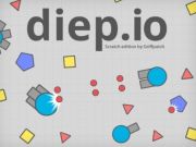 Mäng Diep. io  Internetis