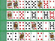 Mäng Kaardid: Solitaire vaip  Internetis