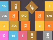 Mäng 2048 kuubikut  Internetis