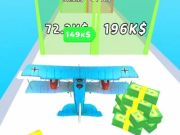Mäng Ehitage lennuk ja lennake 3D!  Internetis