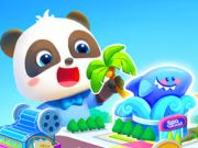 Mäng Jigsaw mõistatus: beebi Panda unistuste linn  Internetis