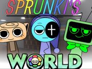 Mäng Sprunkis WORLD Kõik MOD  Internetis