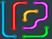 Mäng Ühendage torud: veepuzzle  Internetis