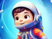 Mäng Jigsaw mõistatus: astronaut  Internetis