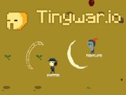 Mäng Tinywar. io  Internetis