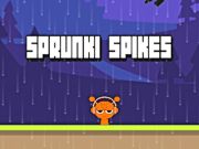 Mäng Sprunki Spikes Internetis
