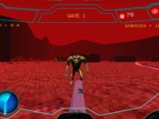 Mäng Run Shooter Internetis
