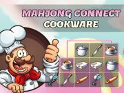 Mäng Mahjong Connect köögitarbeid  Internetis