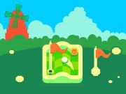 Mäng Pixel Mini Golf Internetis