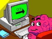 Mäng Ärge pöörake Doom -kaarti  Internetis