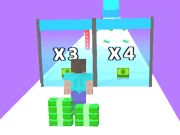 Mäng Minecrafti raha virn  Internetis