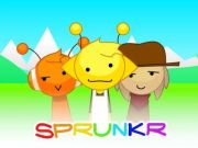 Mäng Sprunki Sprunkr Internetis