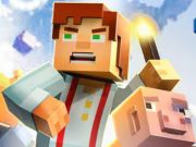 Mäng Jigsaw mõistatus: Minecraft Dungeons  Internetis