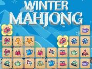 Mäng Talv mahjong  Internetis