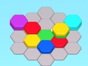 Mäng Hexa virna sort  Internetis