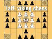 Mäng TAFL: Vikingi male  Internetis