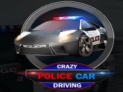 Mäng Hull politseiauto juhtimine  Internetis
