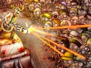 Mäng Hard Rocki zombie veoauto  Internetis