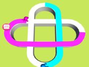 Mäng Värvijooks 3D: värv  Internetis