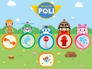 Mäng Robocar poli  Internetis