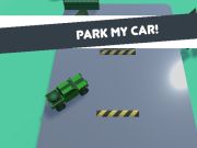 Mäng Parki mu auto!  Internetis