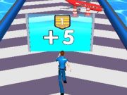 Mäng COP Run 3D Internetis