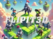 Mäng Flipit 3d Internetis