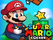 Mäng Super Mario Clicker Internetis