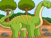 Mäng Dinosauruste kohapeal erinevus  Internetis