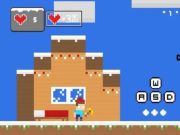 Mäng Minicraft Winterblock Internetis