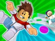 Mäng Roblox obbi ainult üles  Internetis