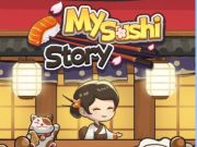 Mäng Minu sushi lugu  Internetis