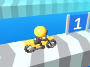 Mäng Moto Obby Internetis